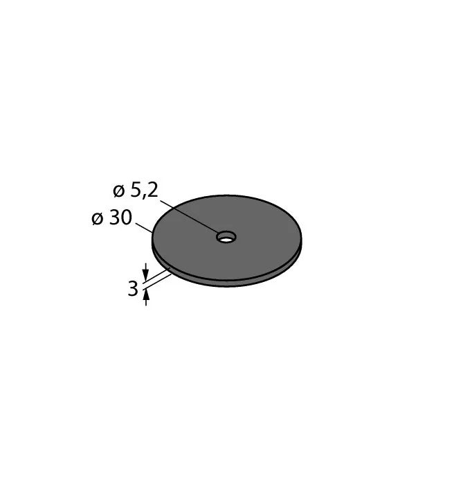 TURCK 6900503 — Метка