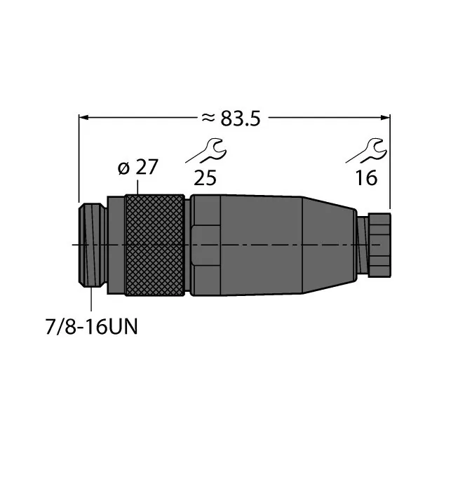 TURCK 6914550