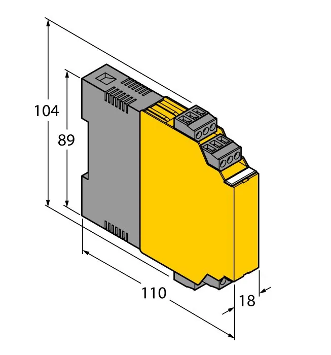 TURCK 7506633