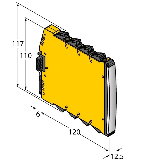 TURCK 7580304