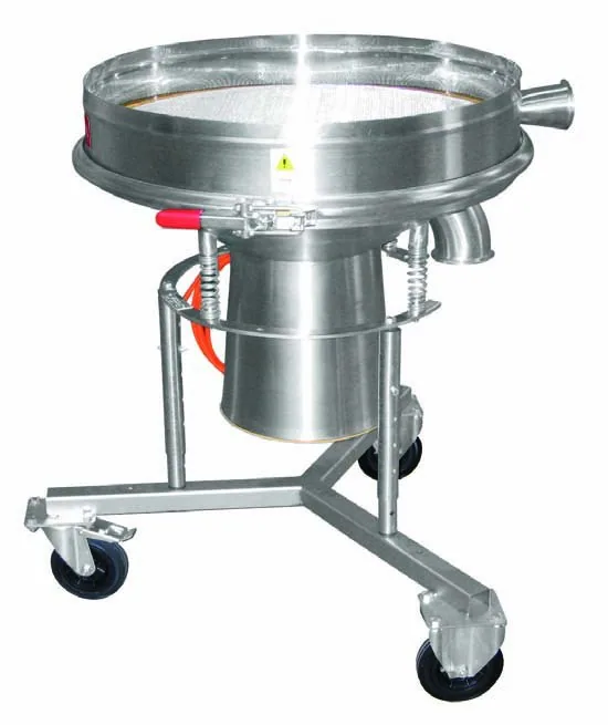 Virto Cuccolini VPF 500